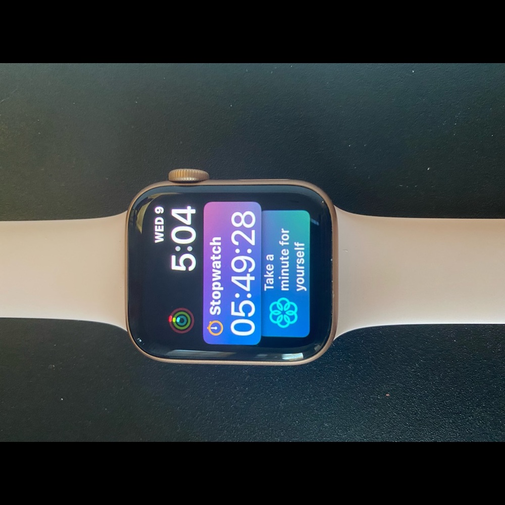 Series 5 Apple Watch